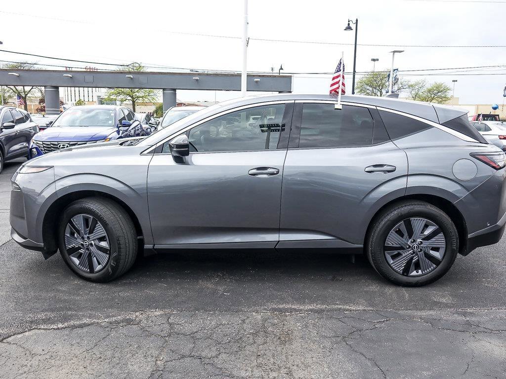 Used 2025 Gun Metallic Nissan SL image 6