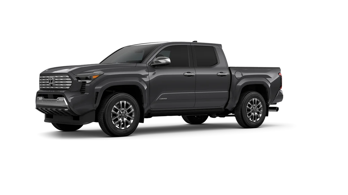 New 2026 Underground Toyota Limited image 2