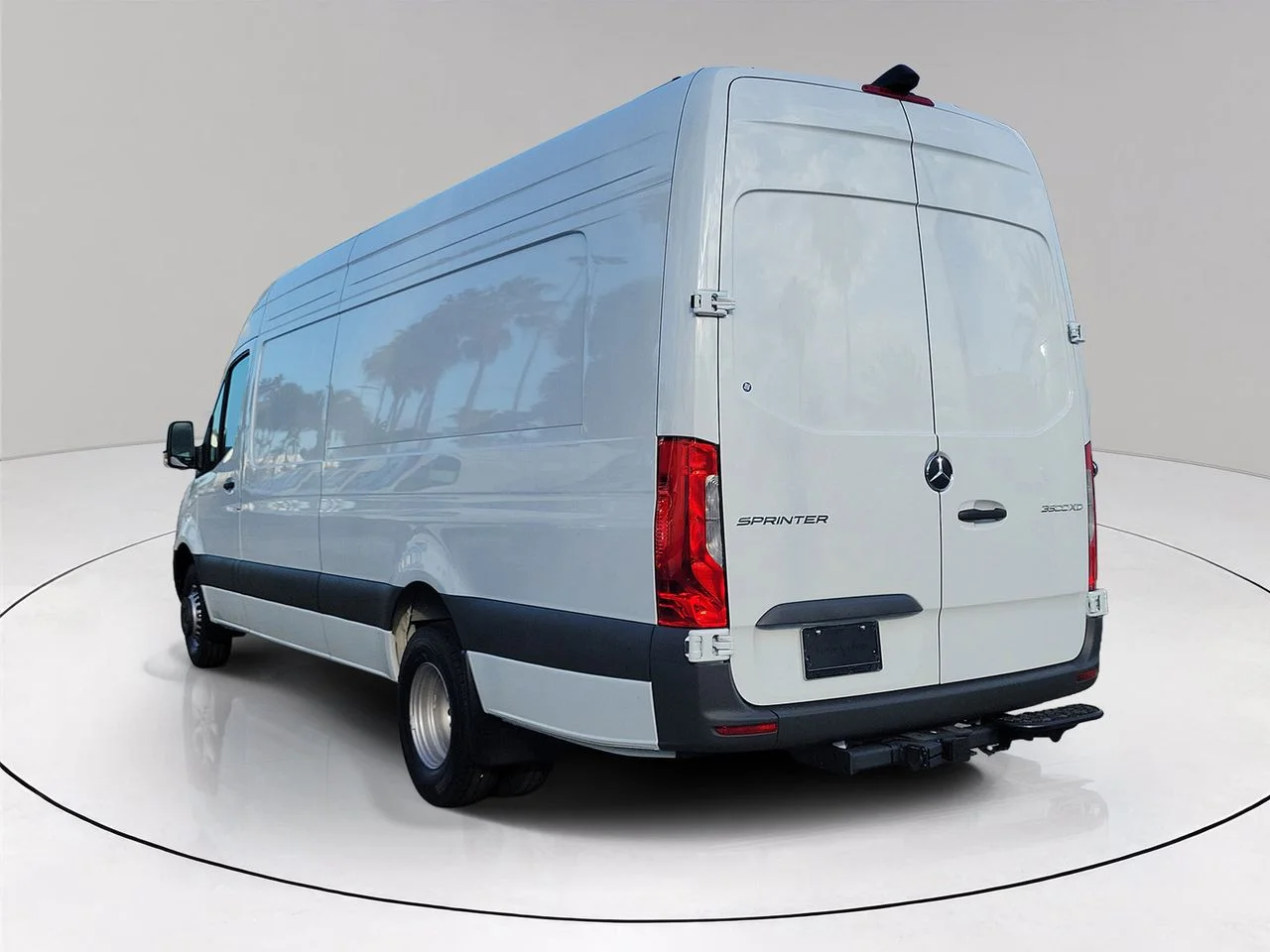 New 2026 Arctic White Mercedes-Benz Cargo 170 WB image 6