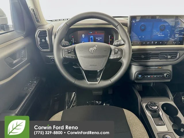 New 2026 Azure Gray Metallic Tri-Coat Ford Big Bend image 24