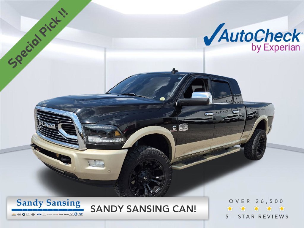 2017 RAM 2500 Pickup