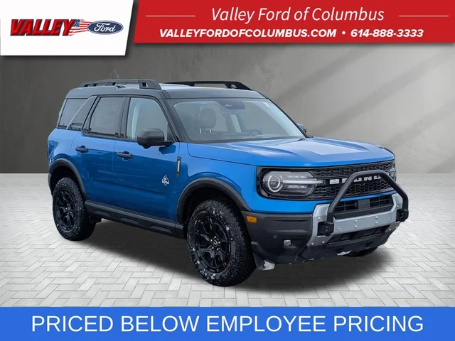 2025 Ford Bronco Sport Outer Banks®