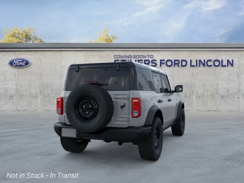 New 2026 Avalanche Gray Ford Big Bend® image 8
