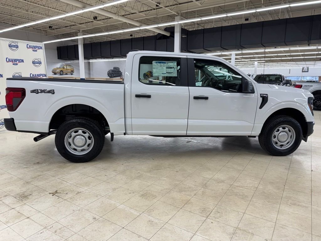 2025 Ford F-150 XL - Photo 8