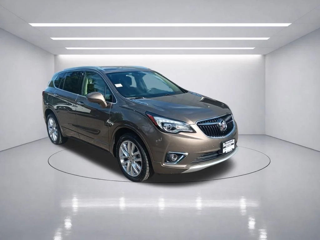 Used 2019 Bronze Alloy Metallic Buick Premium I image 21
