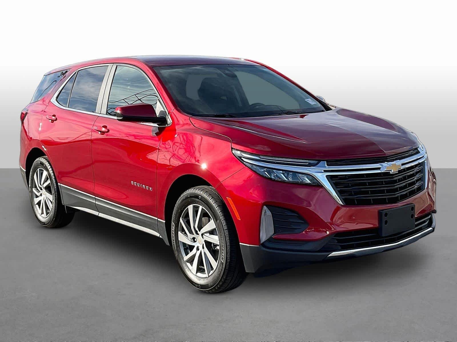 2024 Chevrolet Equinox