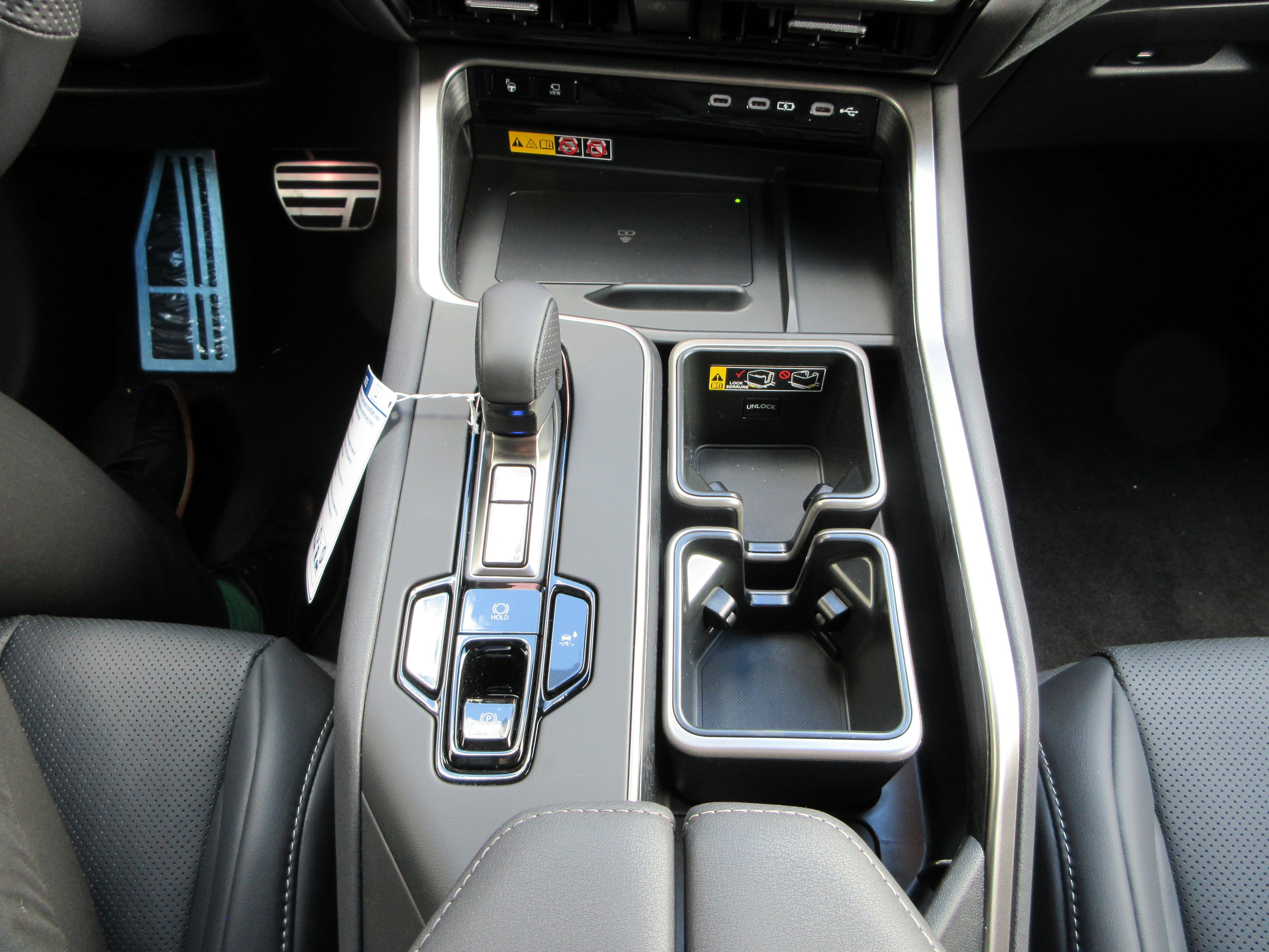 New 2026 Caviar Lexus F SPORT PERFORMANCE PREMIUM AWD image 48