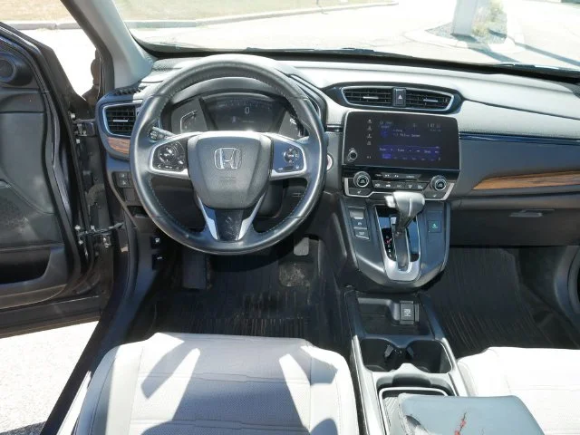 Used 2019 Gray Honda EX-L image 21