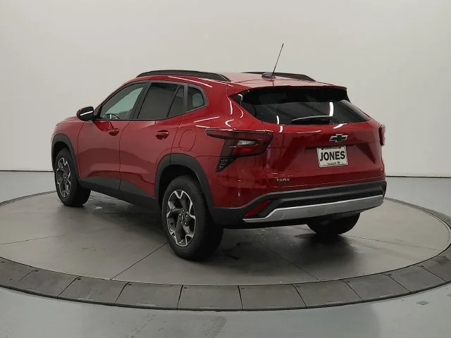 New 2026 Red Chevrolet LT image 6