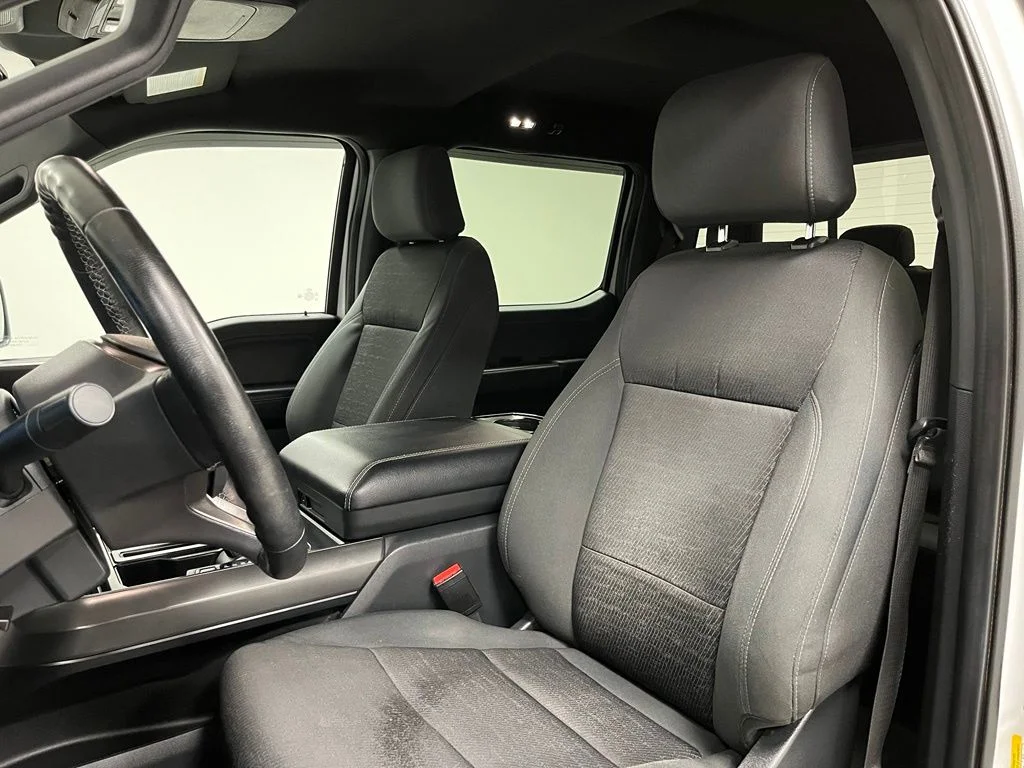 Used 2024 White Ford XLT image 22