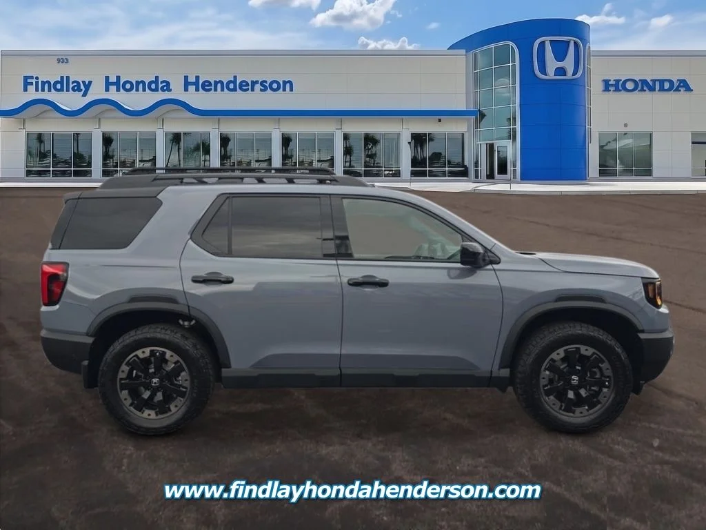 New 2026 Sonic Gray Pearl Honda TrailSport Elite image 6