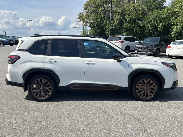 Used 2026 White Subaru Sport image 14