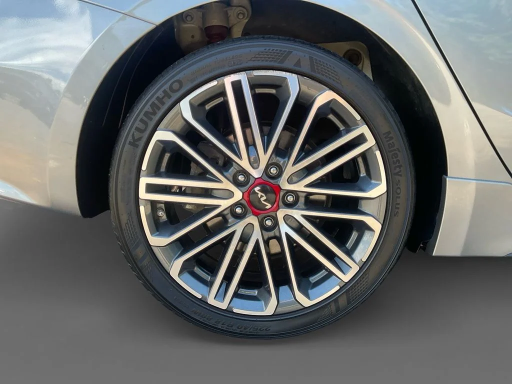 Used 2024 Gray Kia GT image 10