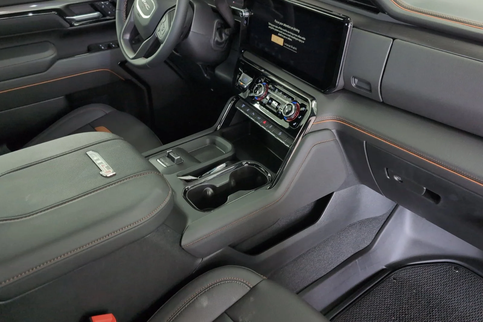 New 2026 Onyx Black GMC AT4 image 15