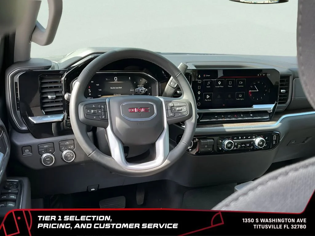 New 2026 Sterling Metallic GMC Elevation image 21