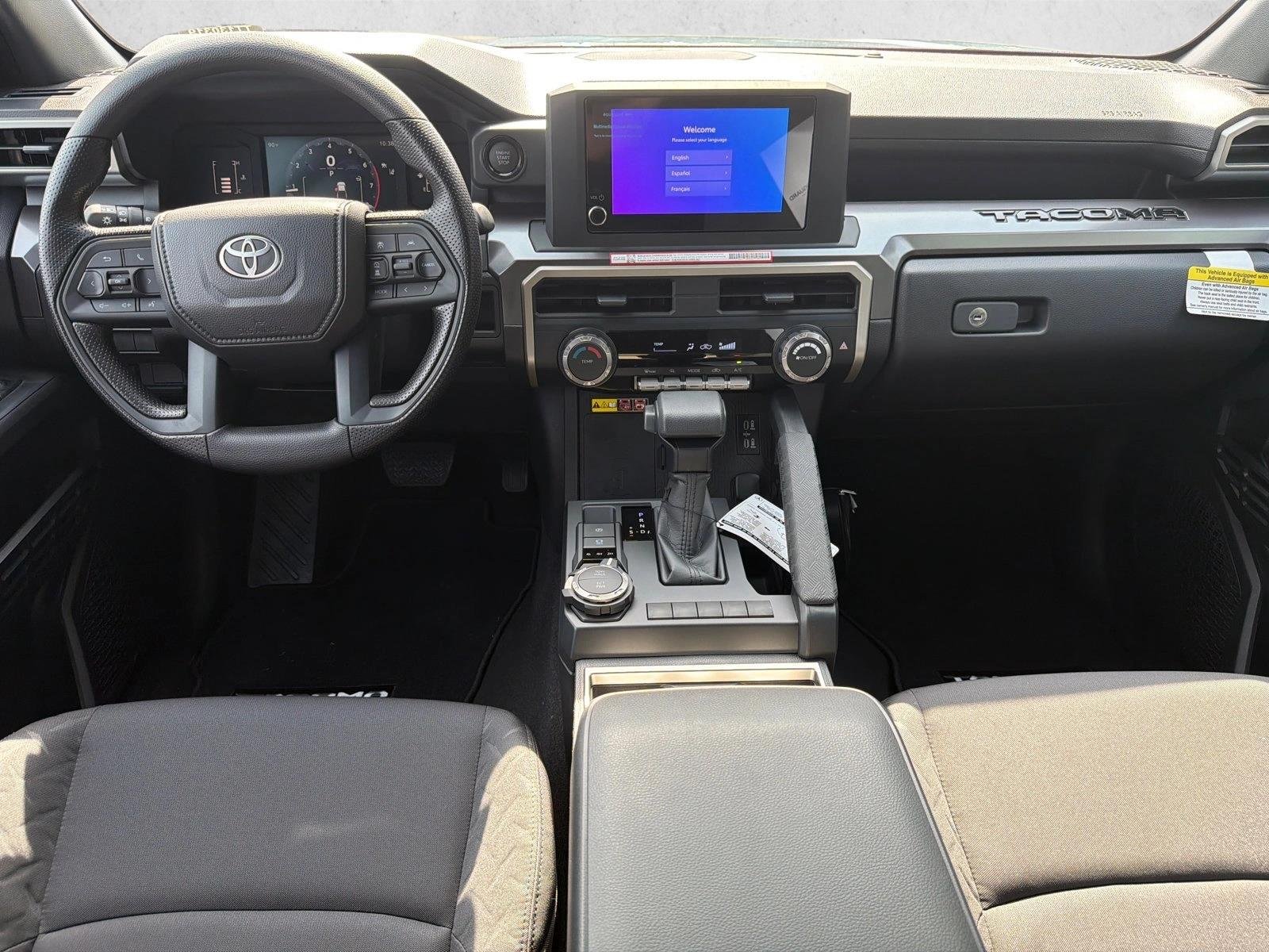 New 2026 Heritage Blue Toyota SR5 image 22