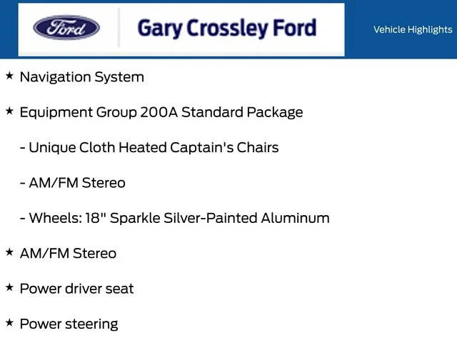 New 2026 Agate Black Metallic Ford Active image 6