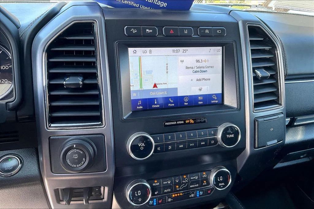 Used 2020 Gray Ford Platinum image 36