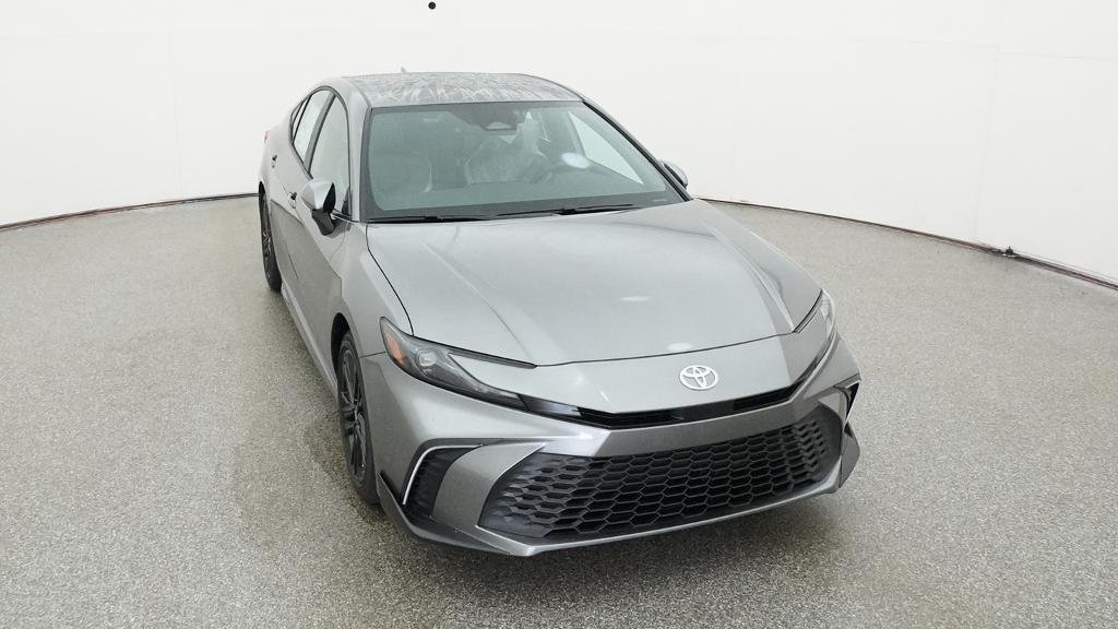 New 2026 Heavy Metal Toyota SE image 8