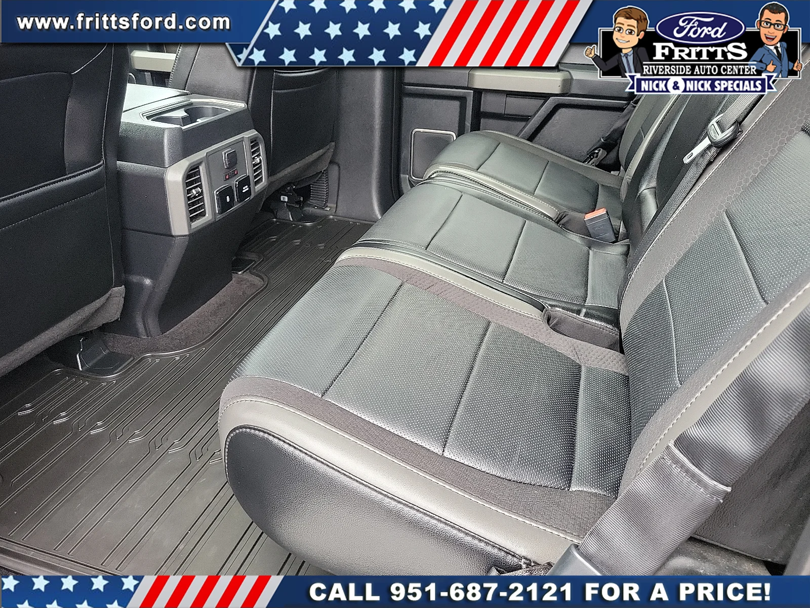 Certified Used 2020 Black Metallic Ford Raptor image 15