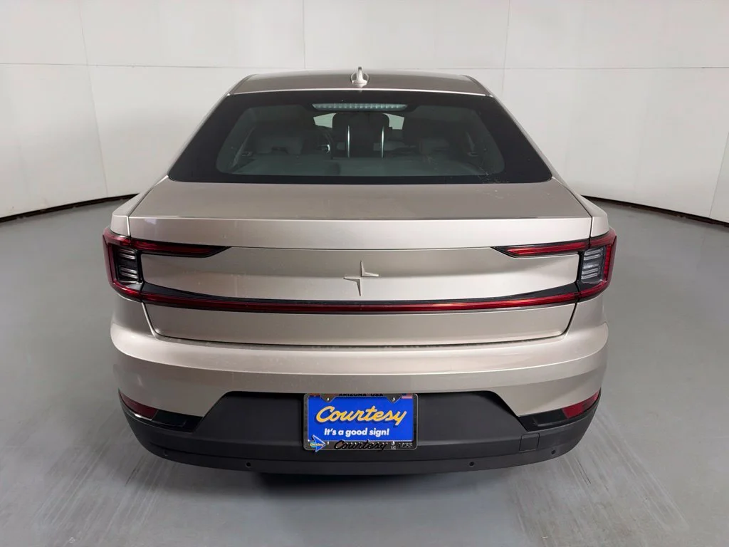 Used 2024 Gray Polestar Long Range Dual Motor image 7