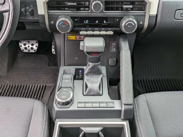 Used 2024 White Toyota TRD Sport image 15