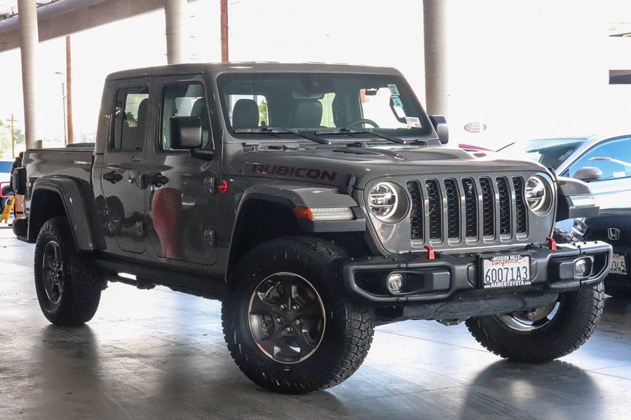 2020 Jeep Gladiator