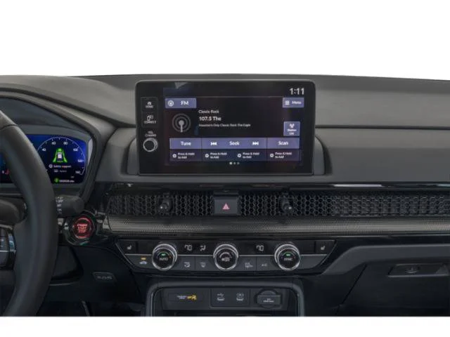 New 2026 Canyon River Blue Metallic Honda EX-L image 12