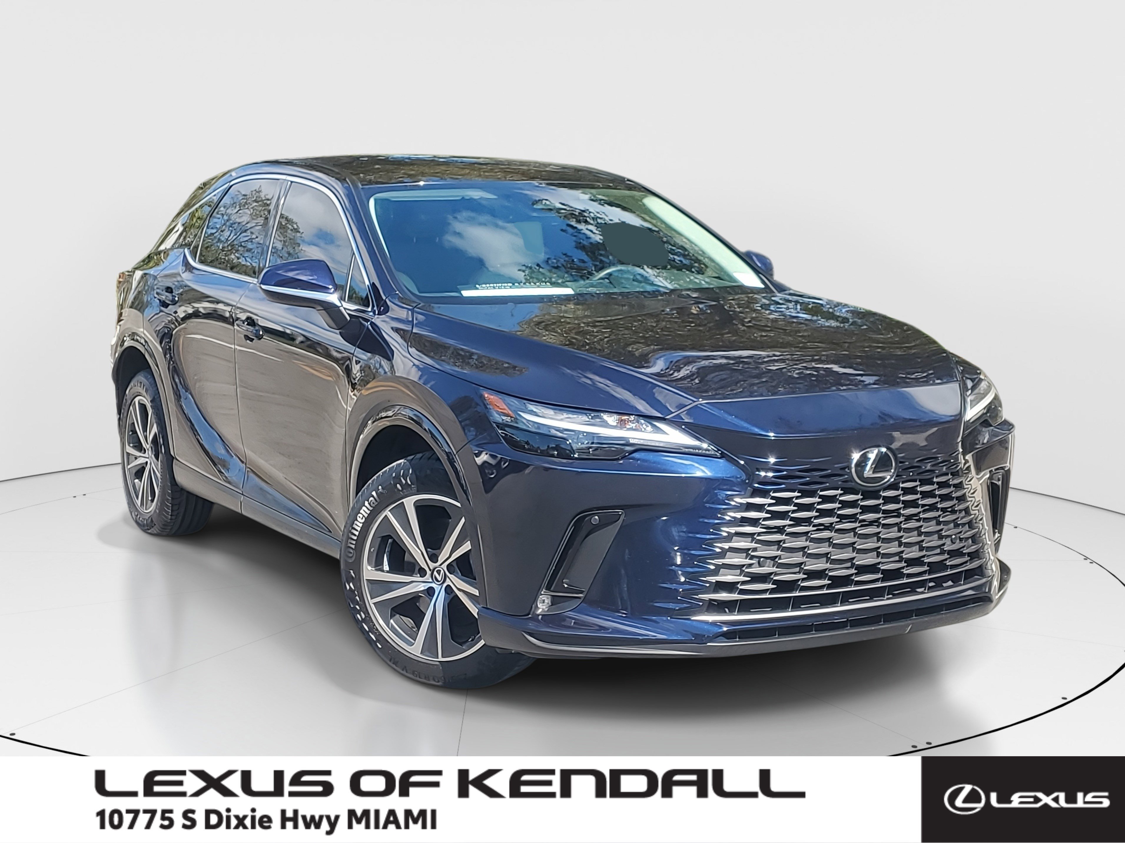 2024 Lexus RX 350