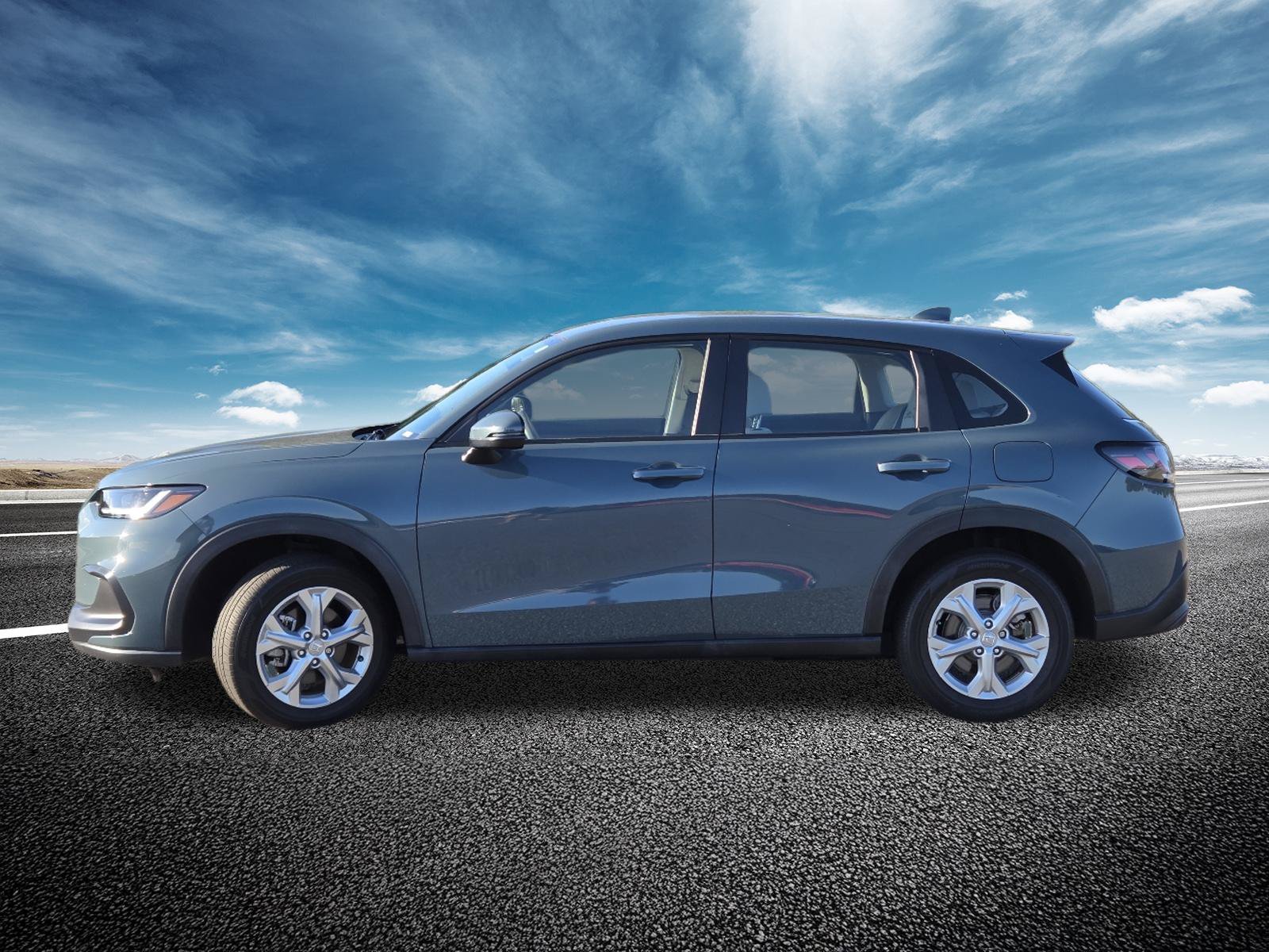 2024 Honda HR-V LX - Photo 44