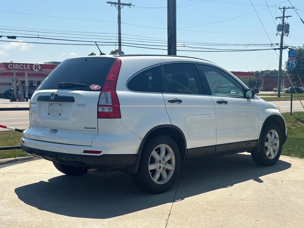 Used 2011 Taffeta White Honda SE image 7