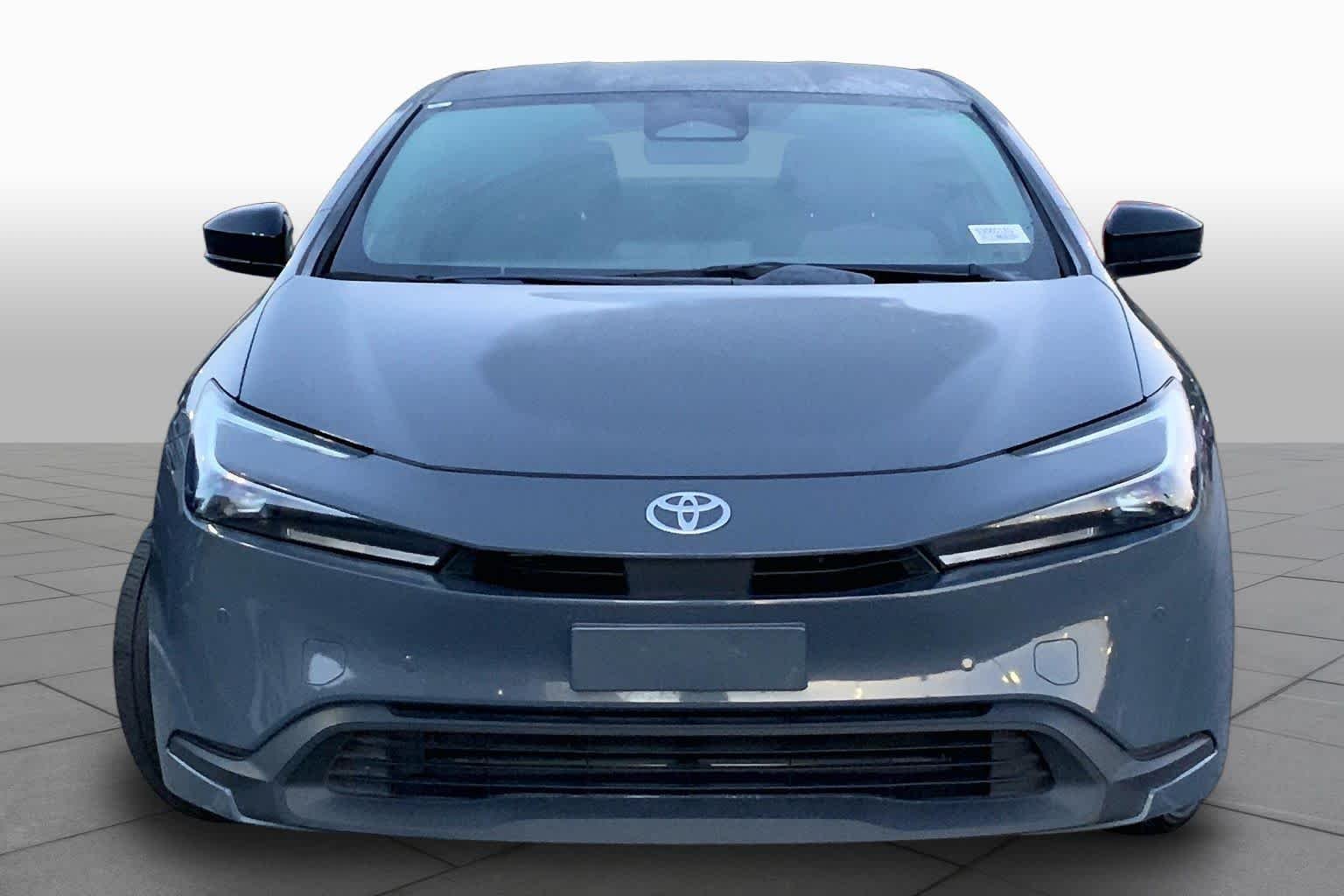 Used 2025 Guardian Gray Toyota LE image 4