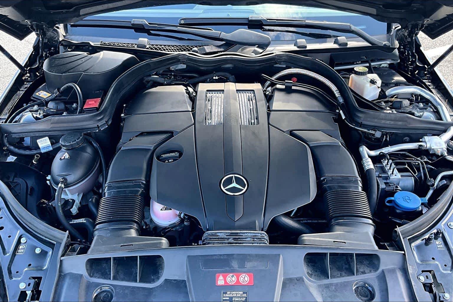 Used 2016 Black Mercedes-Benz E 400 image 30