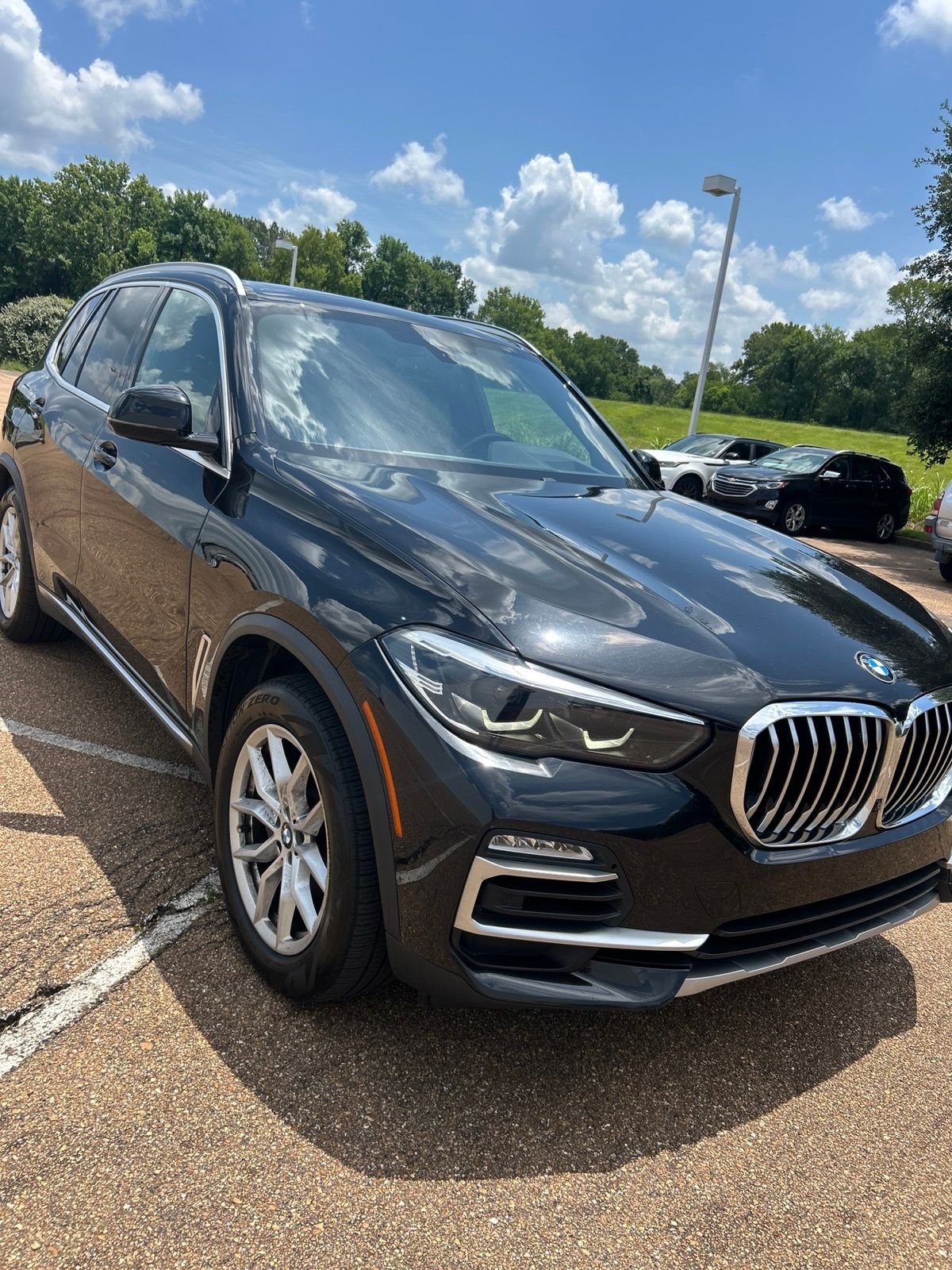 2020 BMW X5 sDrive40i's photo