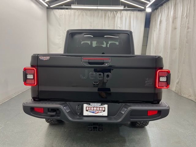 2026 Jeep Gladiator Willys - Photo 6