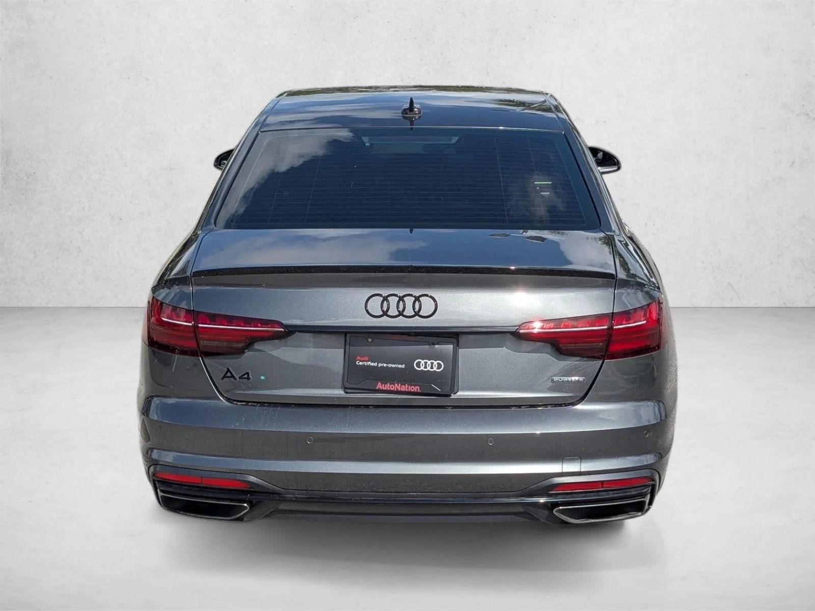 Used 2023 Daytona Gray Pearl Effect Audi S line Prestige image 7