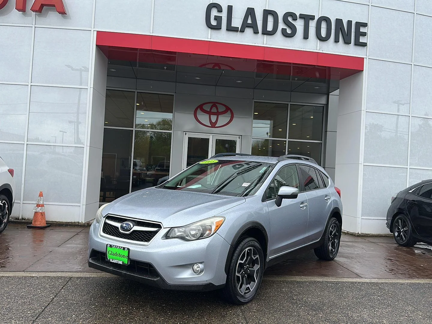 2015 Subaru XV Crosstrek Limited