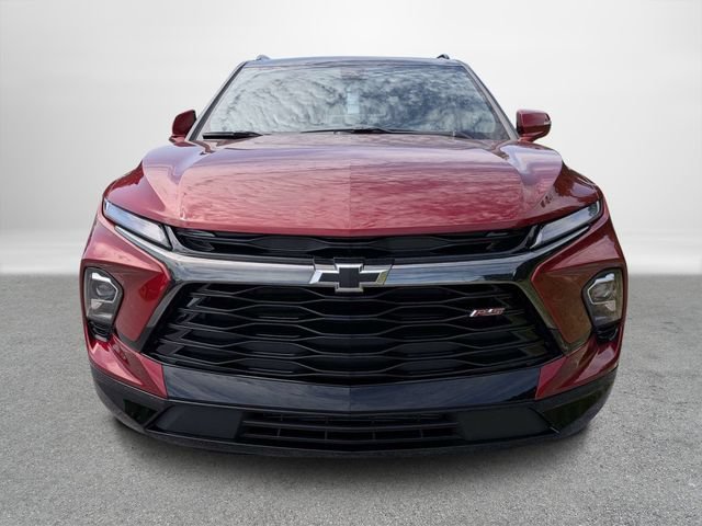 New 2026 Radiant Red Tintcoat Chevrolet RS image 9
