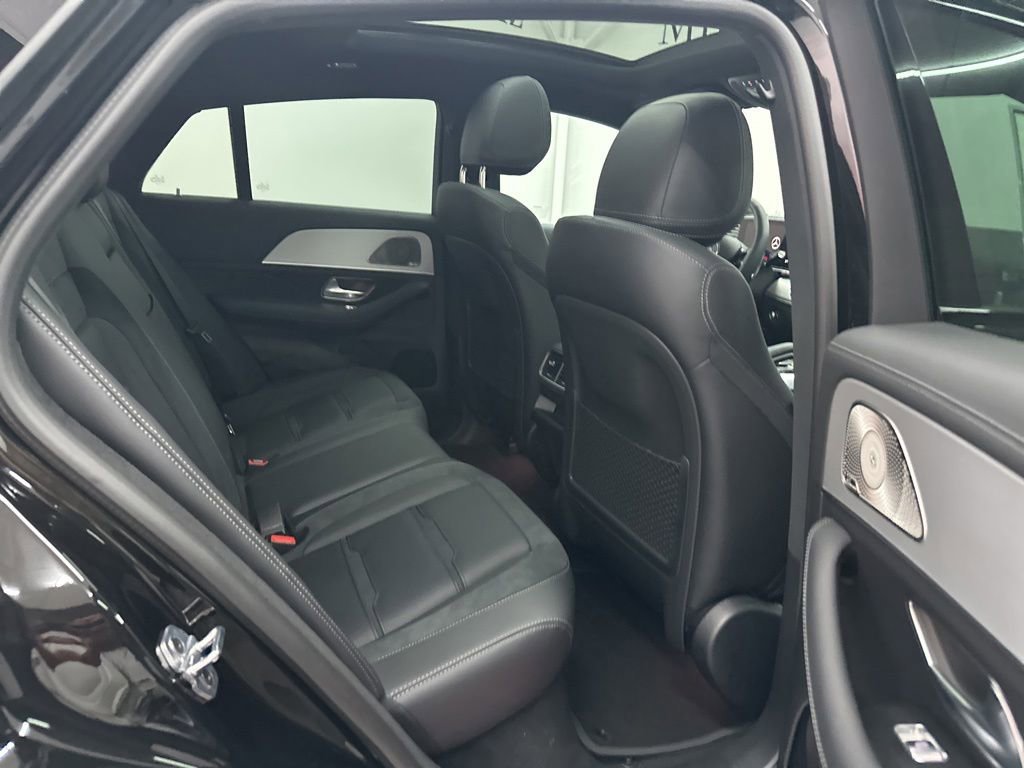 New 2026 Obsidian Black Metallic Mercedes-Benz AMG® GLE 53 4MATIC+ Coupe image 49