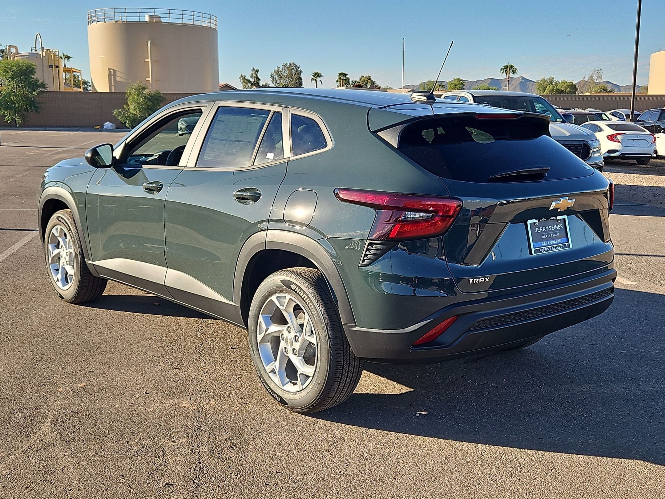 2026 Chevrolet Trax LS - Photo 10