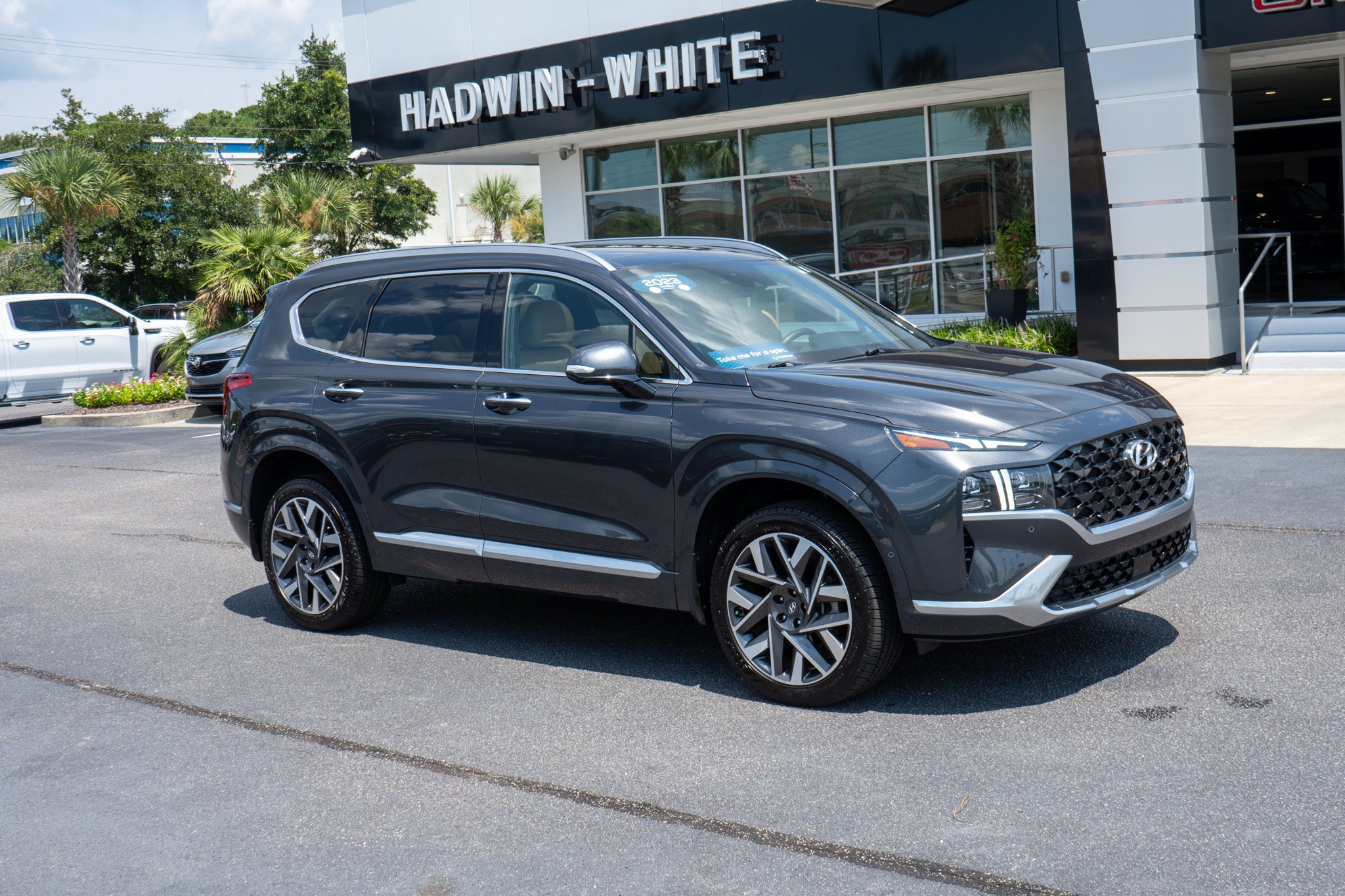 2023 Hyundai Santa Fe