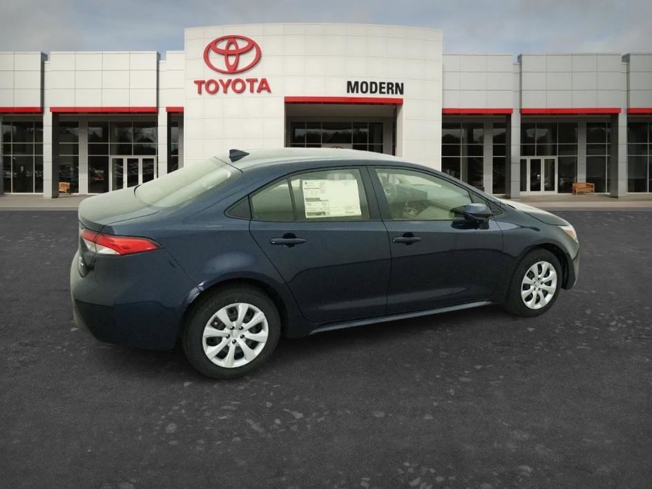 New 2026 Blueprint Toyota Hybrid LE image 14