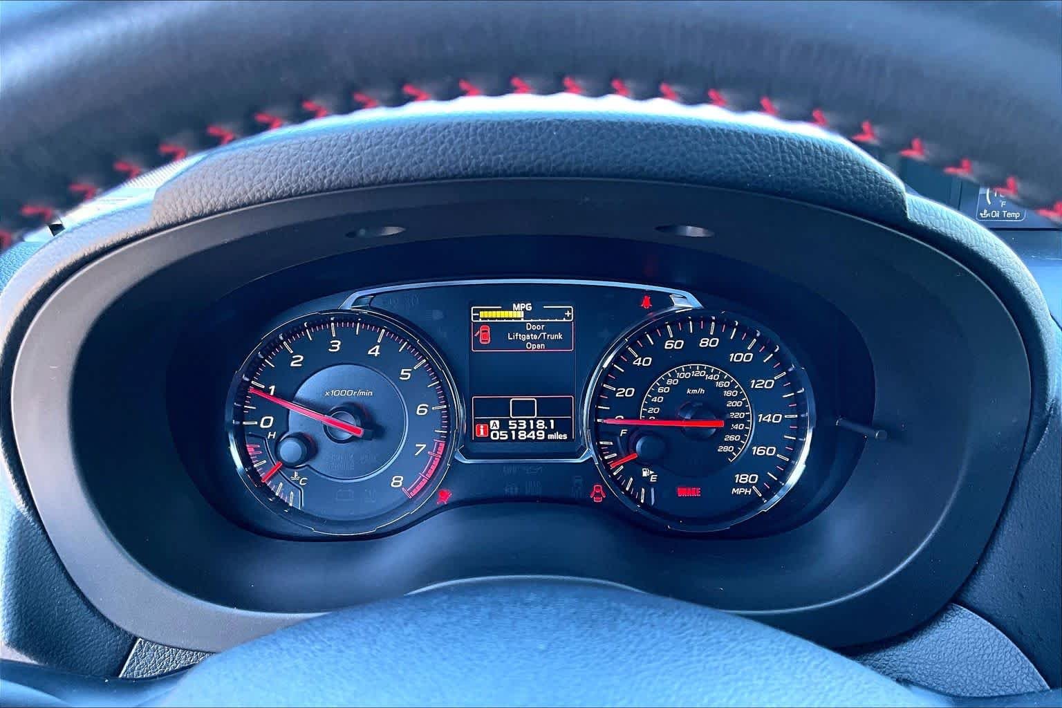 Used 2019 Dark Gray Metallic Subaru  image 29