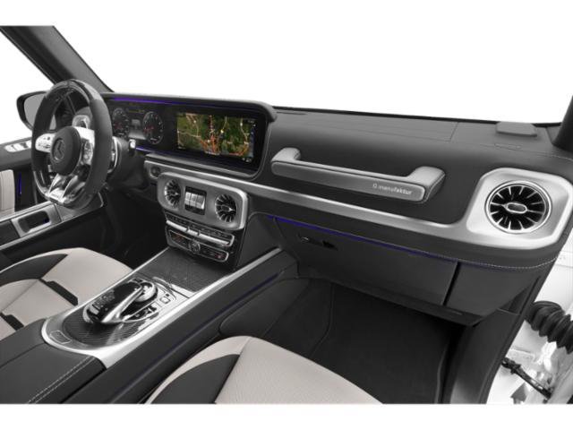 Used 2022 Obsidian Black Metallic Mercedes-Benz AMG® G 63 image 18