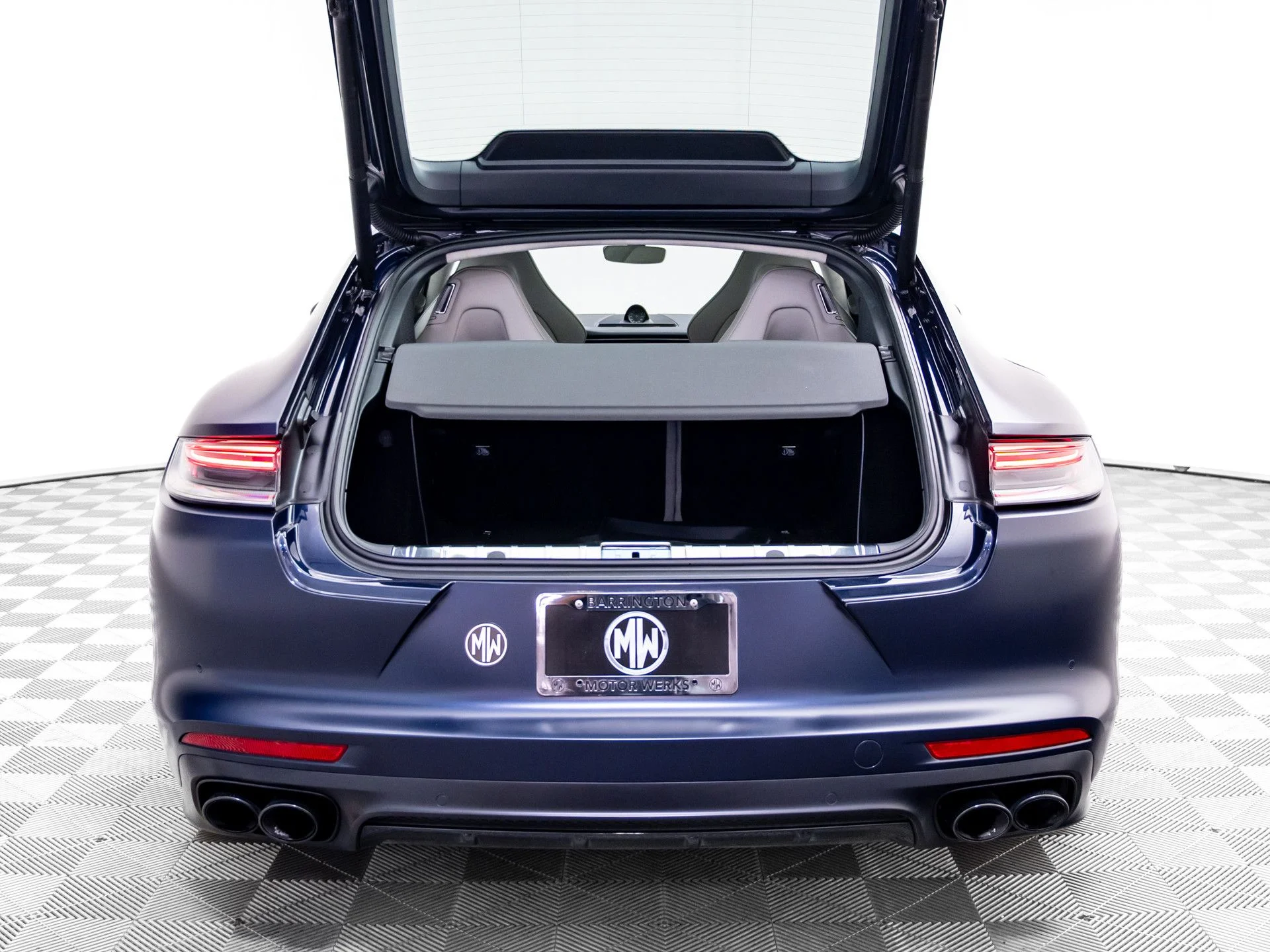 Certified Used 2022 Blue Porsche GTS image 31