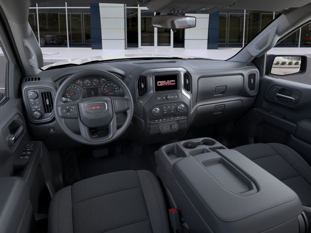 New 2026 Summit White GMC Pro image 15