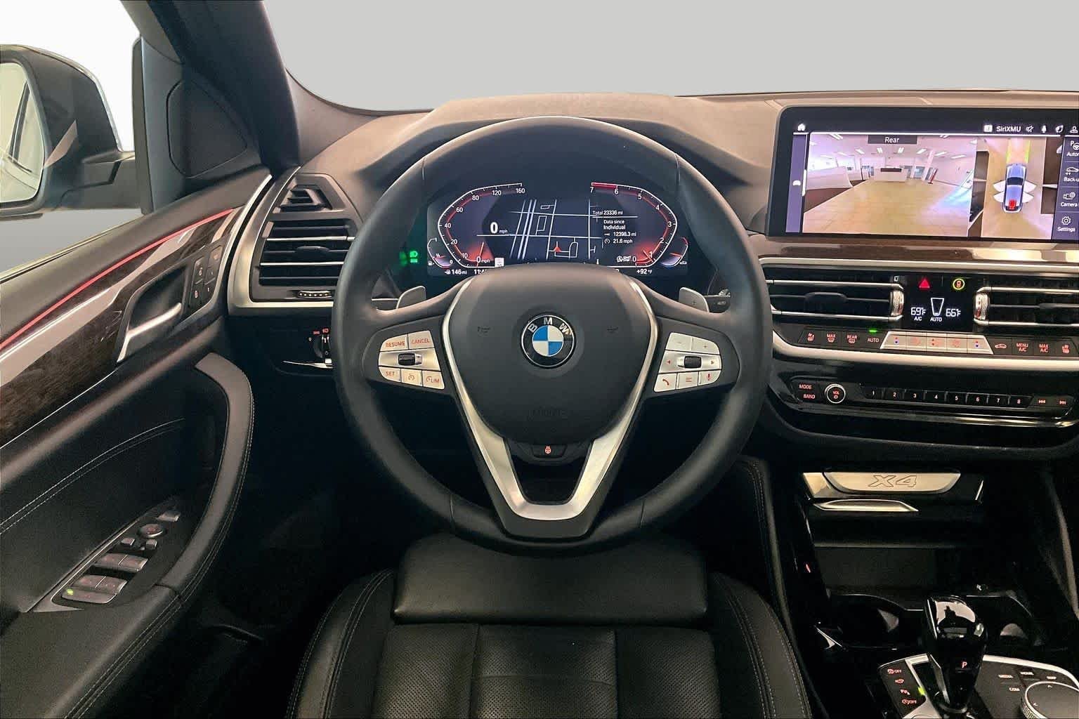 Used 2022 Dark Graphite Metallic BMW xDrive30i image 15