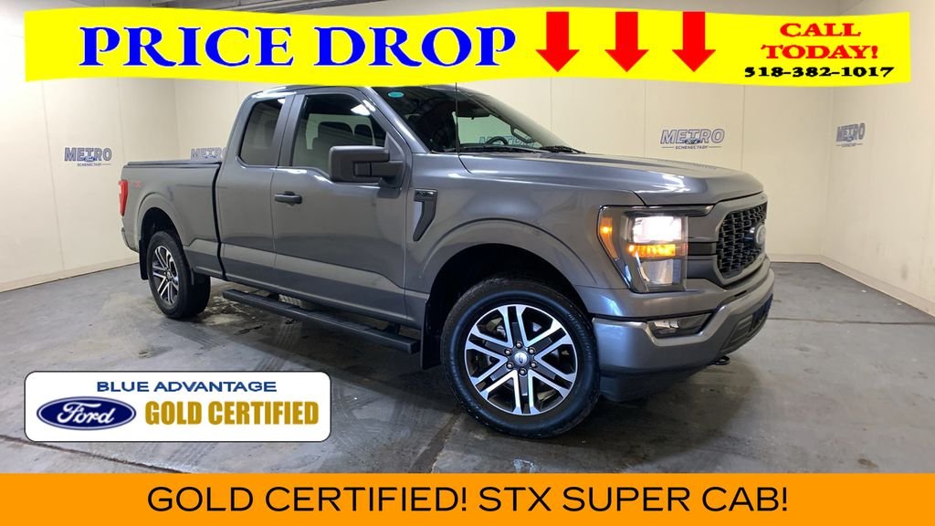 2023 Ford F-150