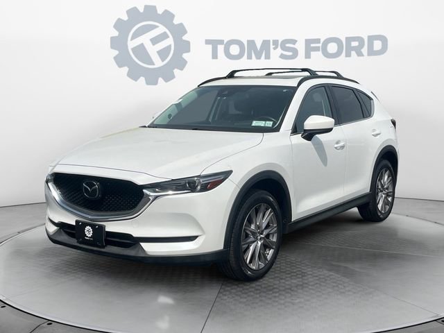 2019 Mazda CX-5 Grand Touring Auto AWD's photo