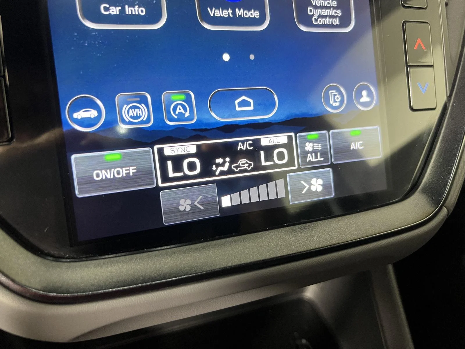 Used 2024 Sapphire Blue Pearl Subaru Wilderness image 10